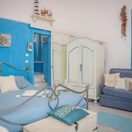 Apartment Vieste, Old Town & Charme Studio By Bestlocated Vieste