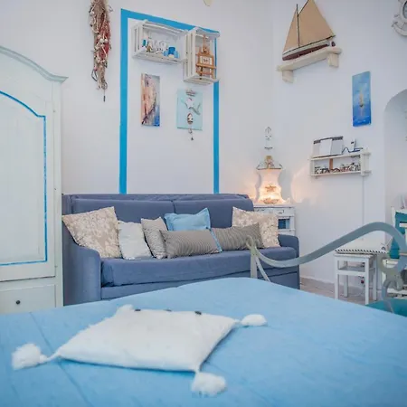 Vieste, Old Town & Charme Studio By Bestlocated *