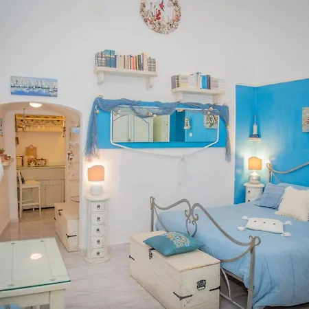 Vieste, Old Town & Charme Studio By Bestlocated *