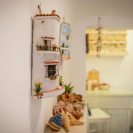 Vieste, Old Town & Charme Studio By Bestlocated Apartment