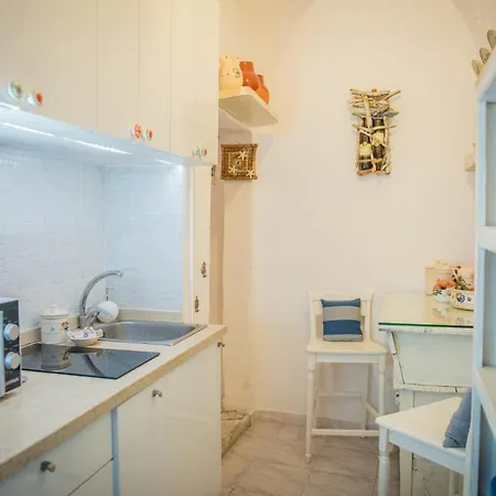 Vieste, Old Town & Charme Studio By Bestlocated Vieste