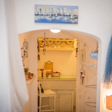 Vieste, Old Town & Charme Studio By Bestlocated Apartment