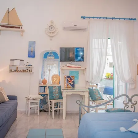 Vieste, Old Town & Charme Studio By Bestlocated Apartment