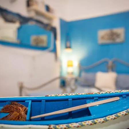 Vieste, Old Town & Charme Studio By Bestlocated Apartment