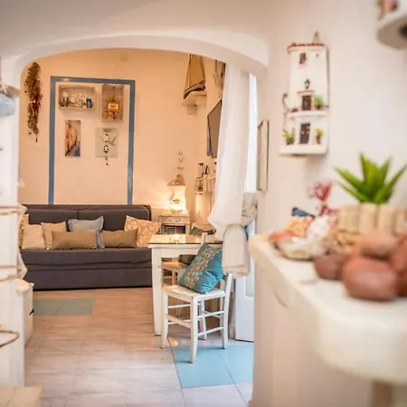 Apartment Vieste, Old Town & Charme Studio By Bestlocated