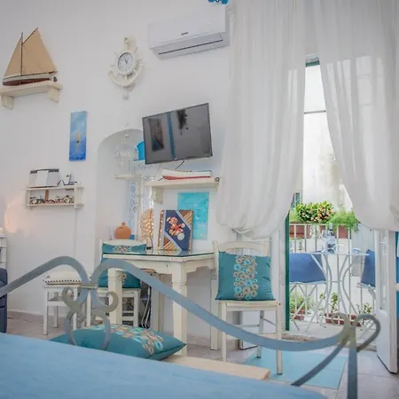 Apartment Vieste, Old Town & Charme Studio By Bestlocated