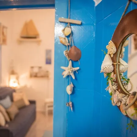 Apartment Vieste, Old Town & Charme Studio By Bestlocated