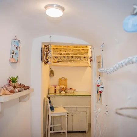 Vieste, Old Town & Charme Studio By Bestlocated Apartament *