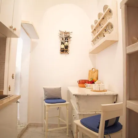 Vieste, Old Town & Charme Studio By Bestlocated Apartament